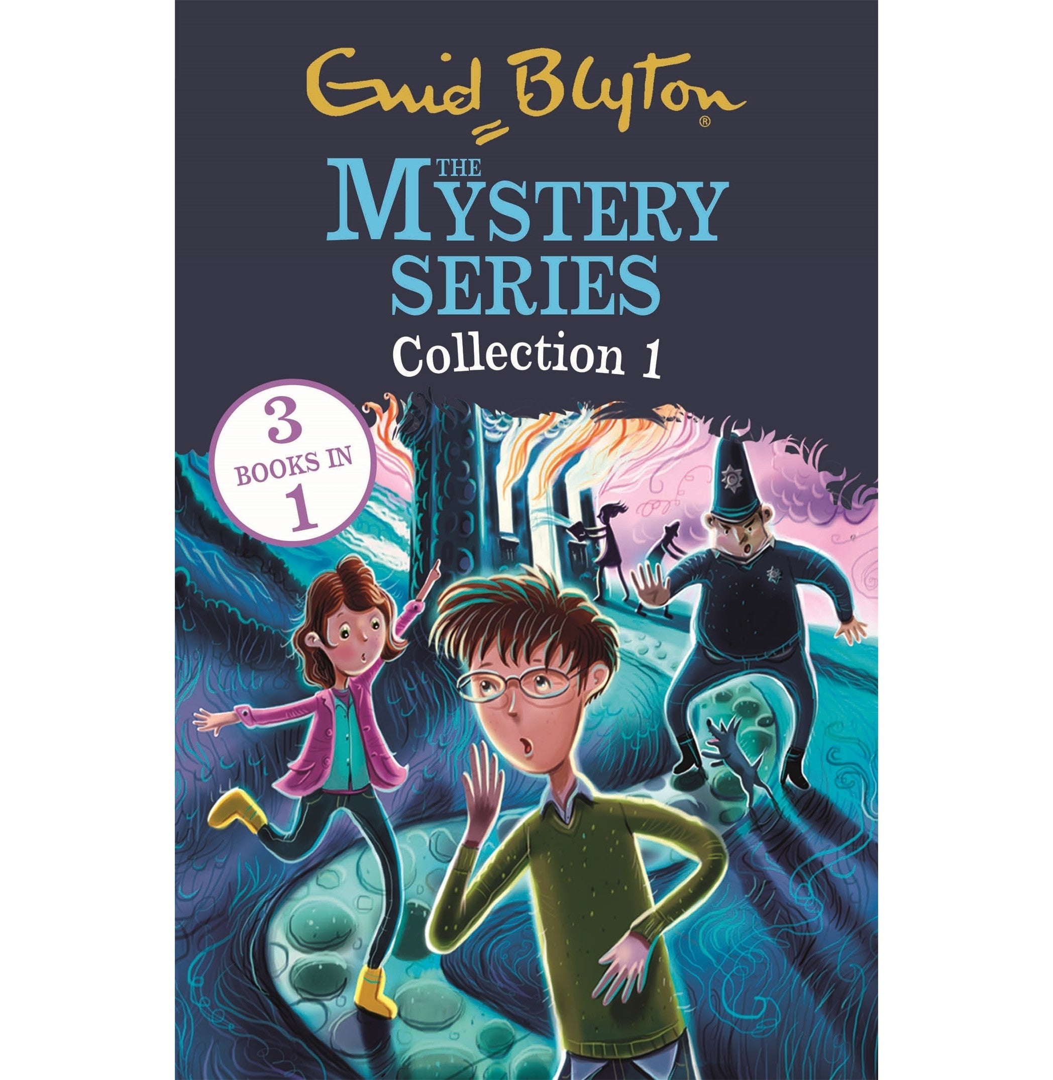 The Mystery Series: The Mystery Series Collection 1