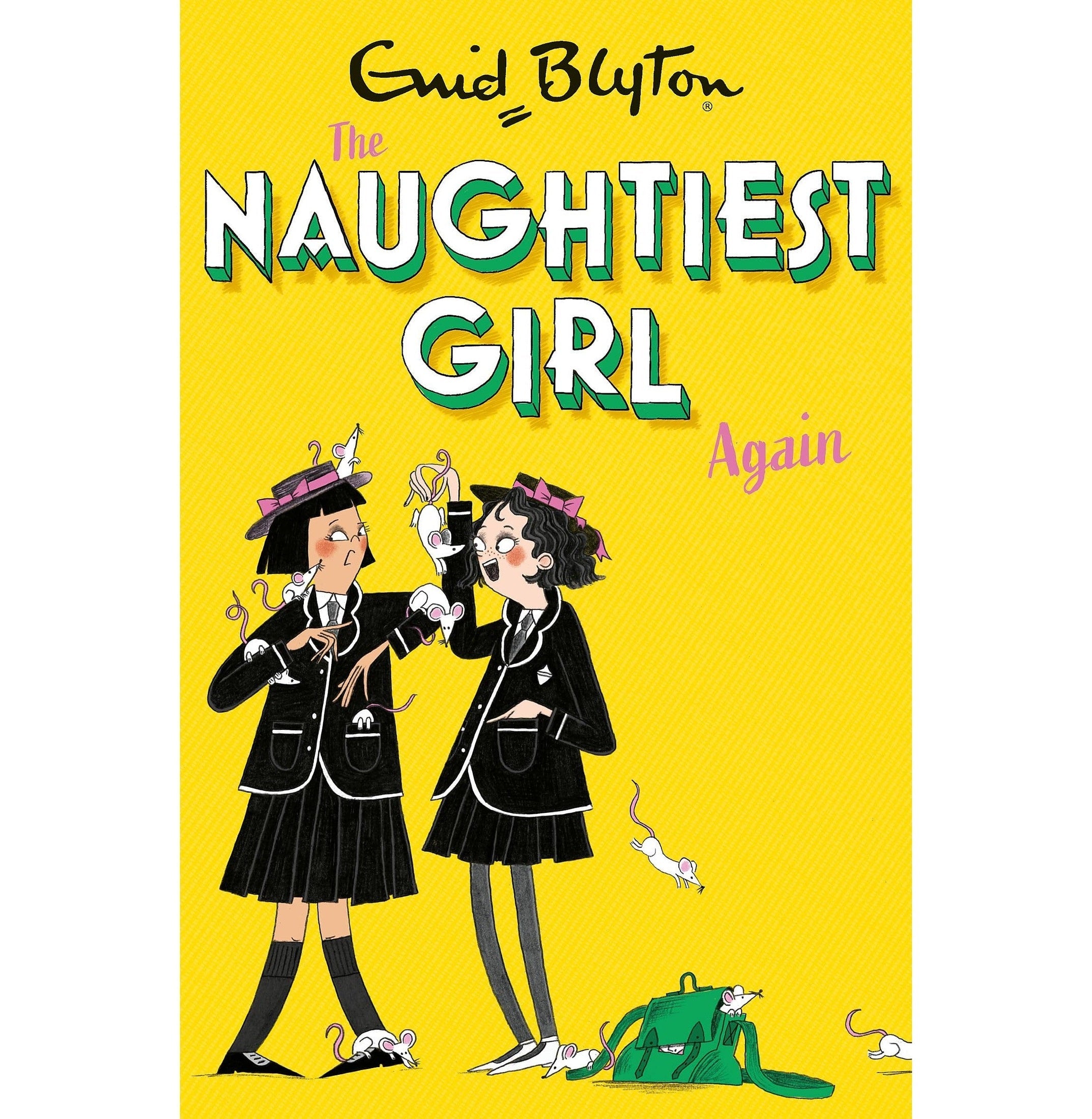 The Naughtiest Girl: Naughtiest Girl Again