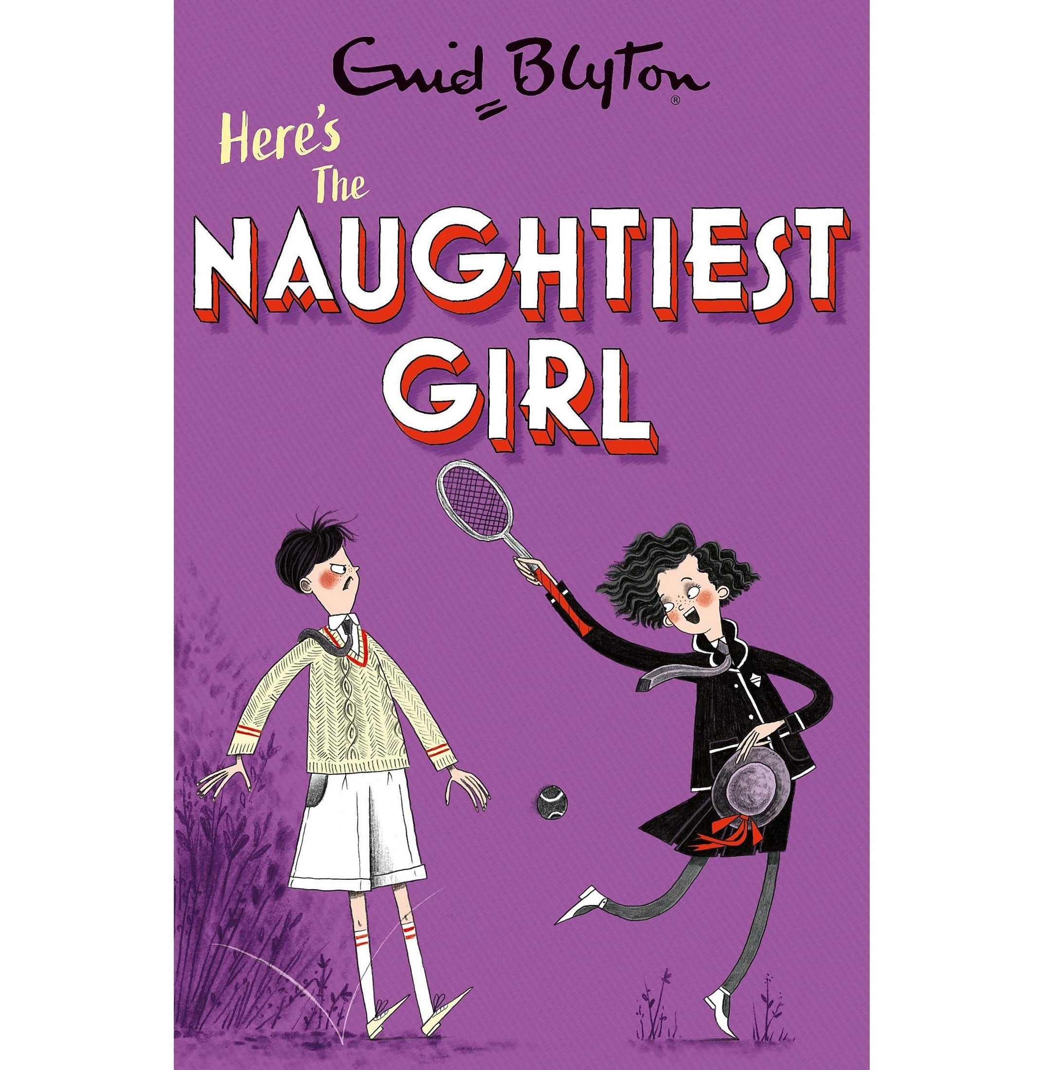 The Naughtiest Girl: Heres The Naughtiest Girl