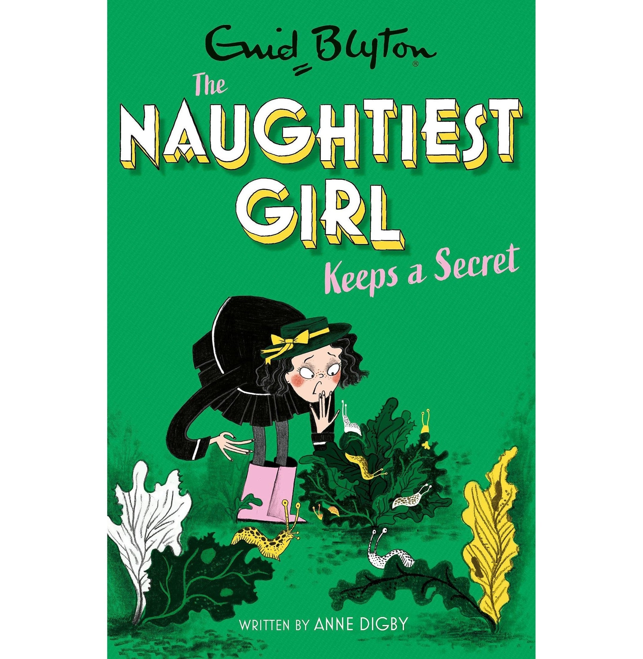 The Naughtiest Girl: Naughtiest Girl Keeps A Secret