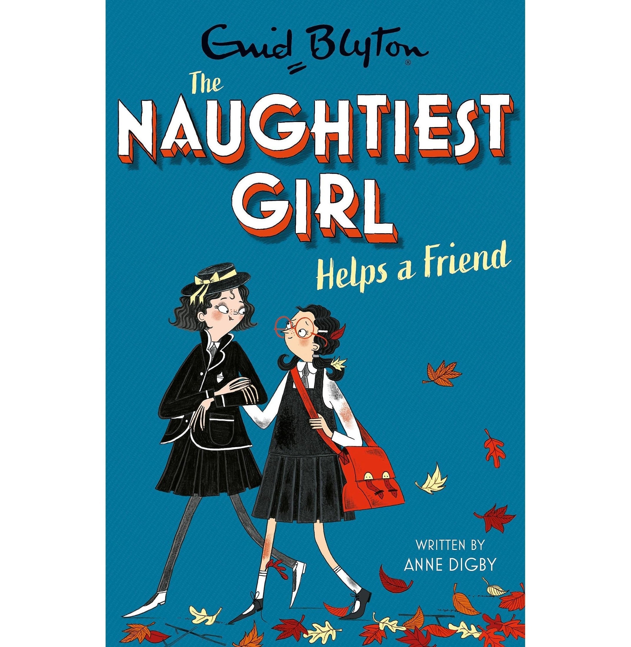 The Naughtiest Girl: Naughtiest Girl Helps A Friend
