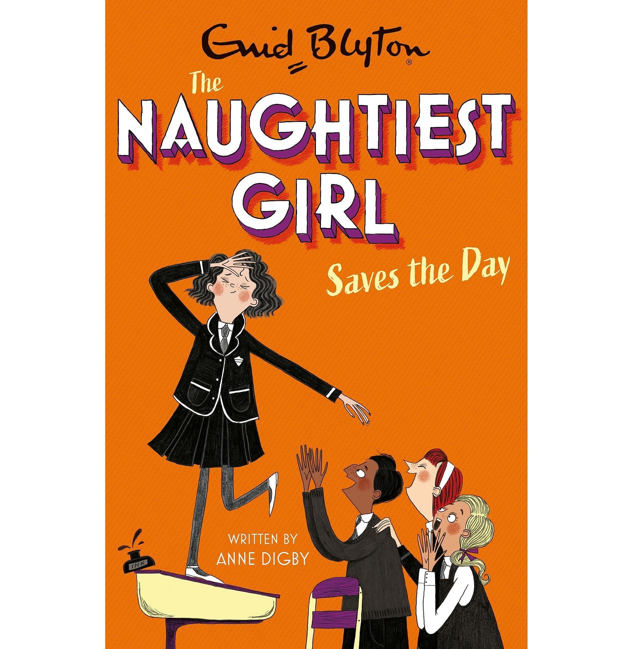 The Naughtiest Girl: Naughtiest Girl Saves The Day
