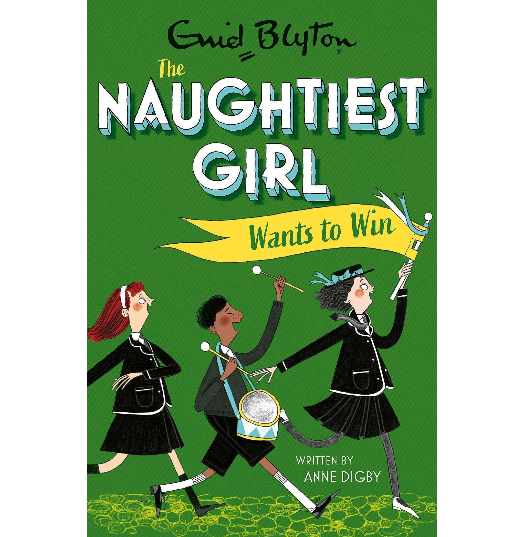 The Naughtiest Girl: Naughtiest Girl Wants To Win