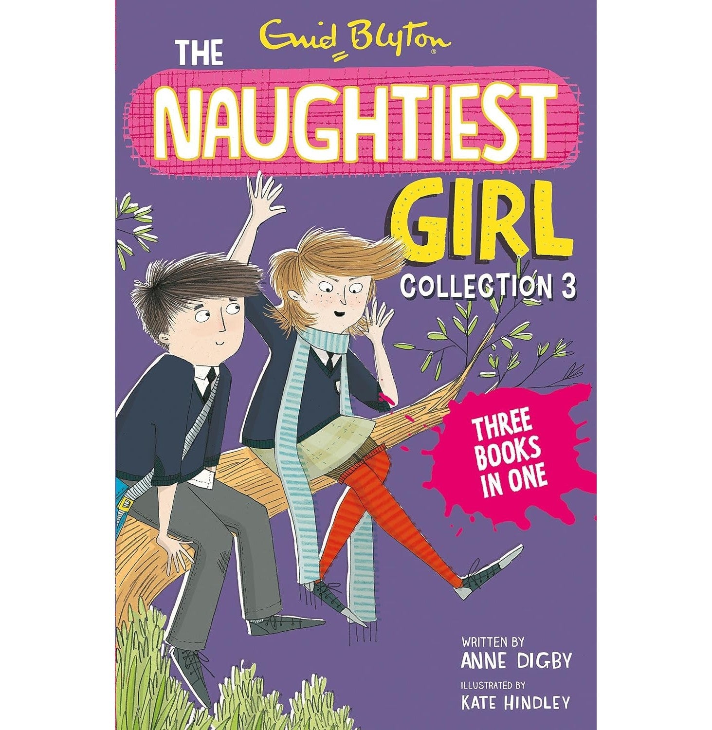 The Naughtiest Girl Collection 3