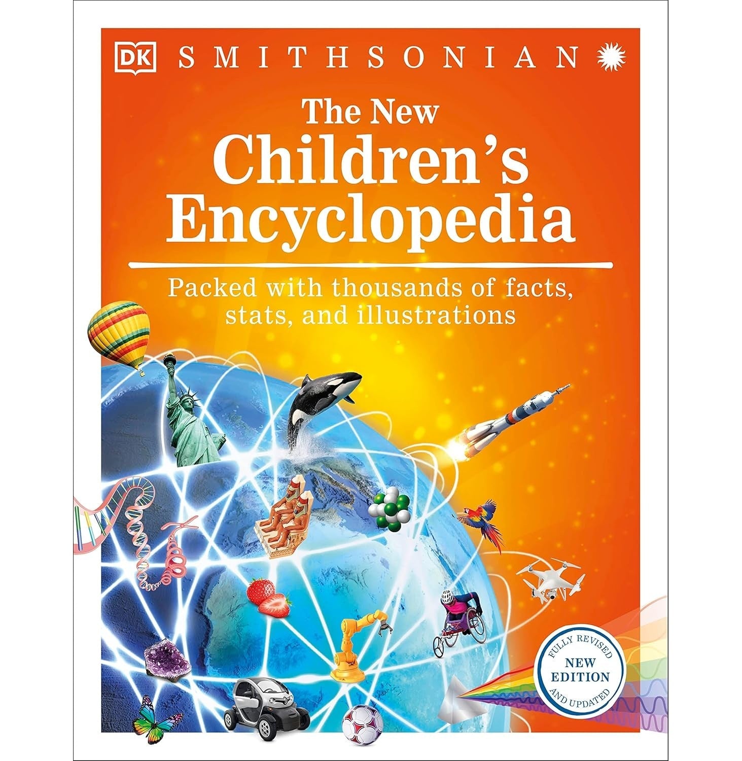 The New Childrens Encyclopedia