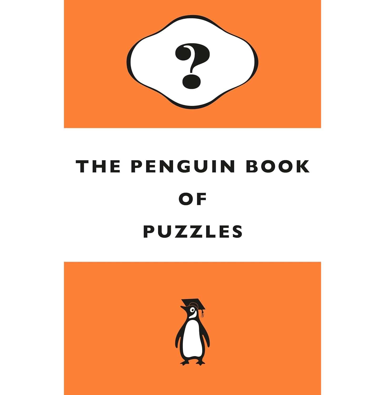 The Penguin Book Of Puzzles