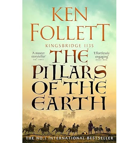 The Pillars Of The Earth Pb Nec