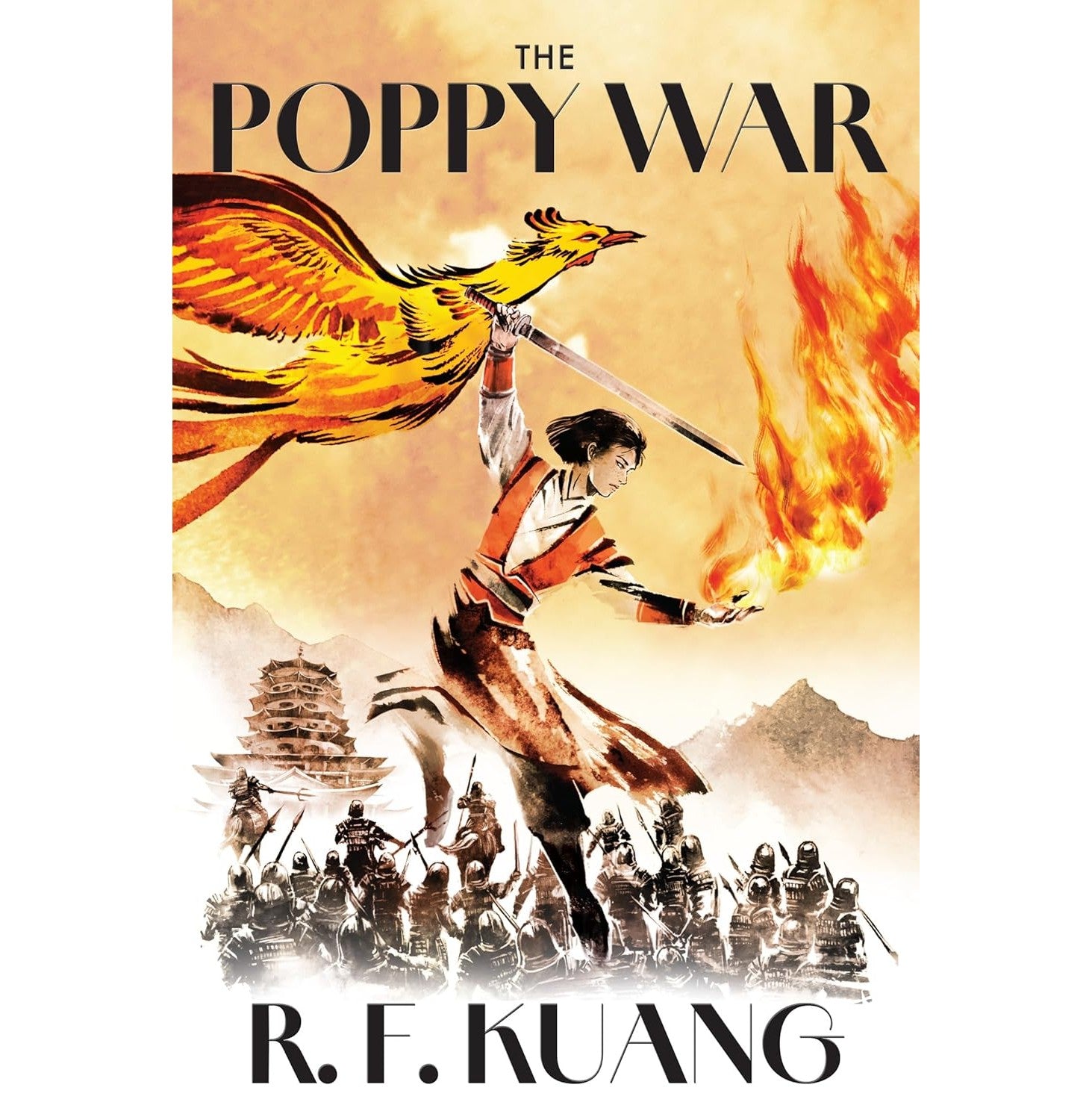 The Poppy War
