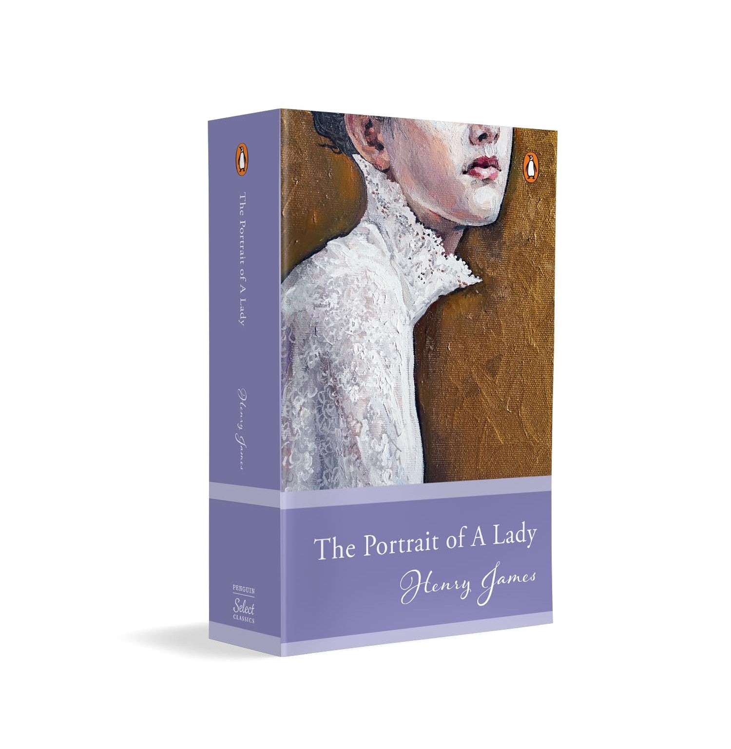 The Portrait Of A Lady