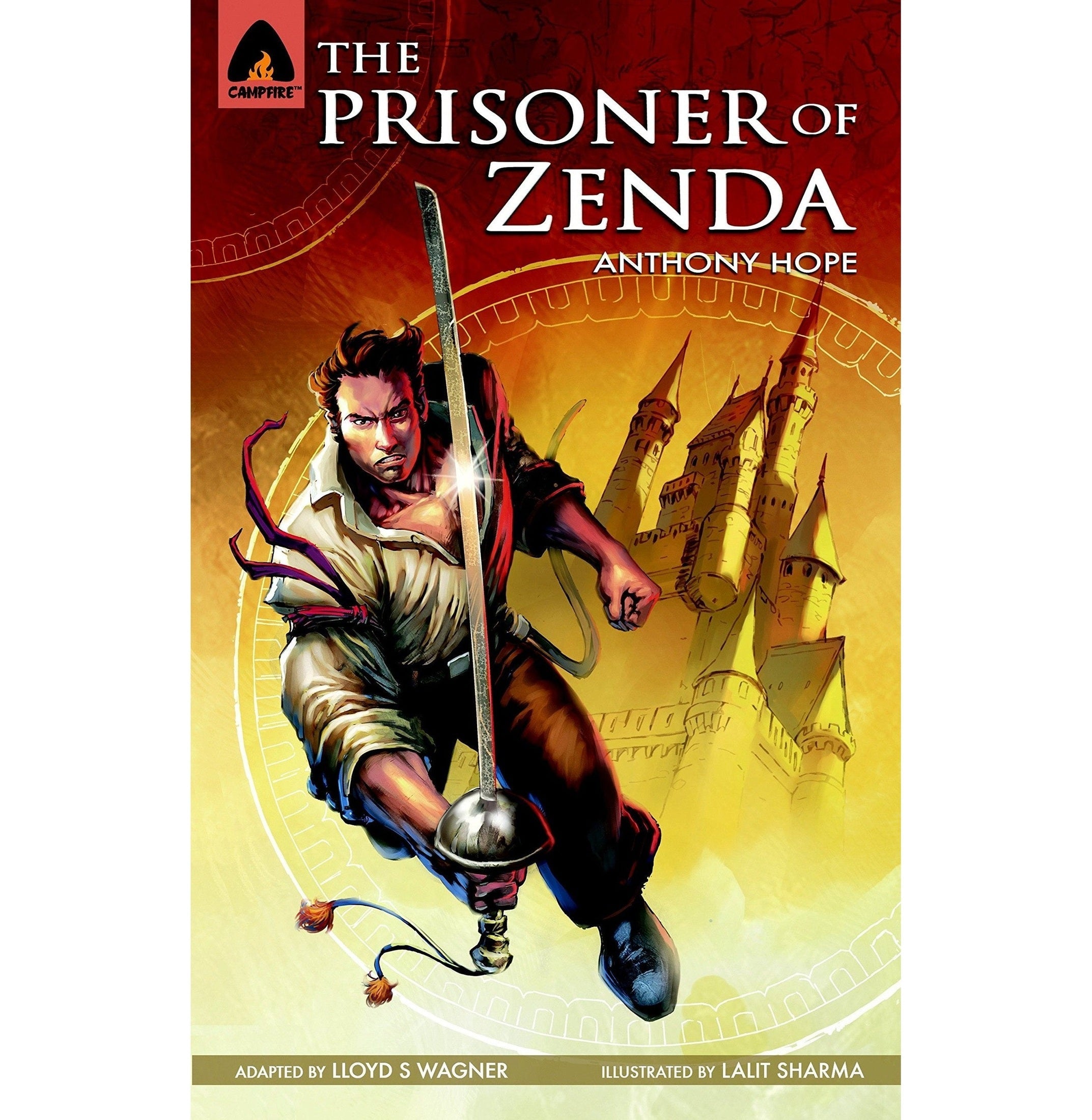 The Prisoner Of Zenda
