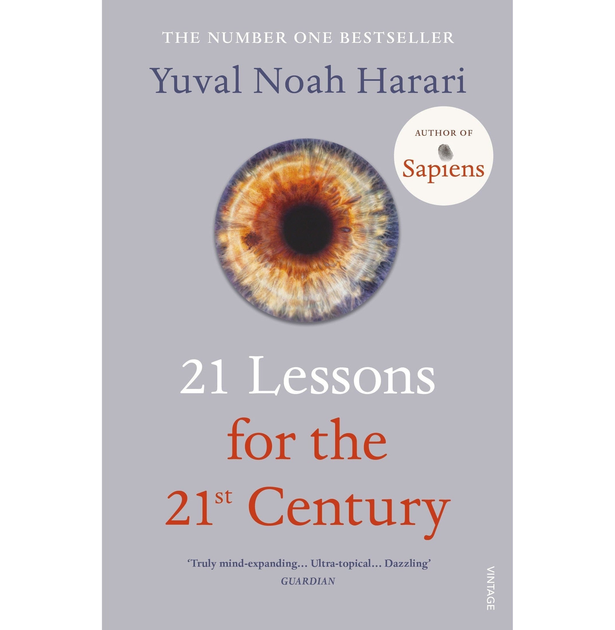 21 Lessons For The 21St Century