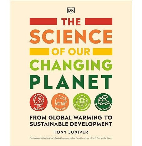 The Science Of Our Changing Planet