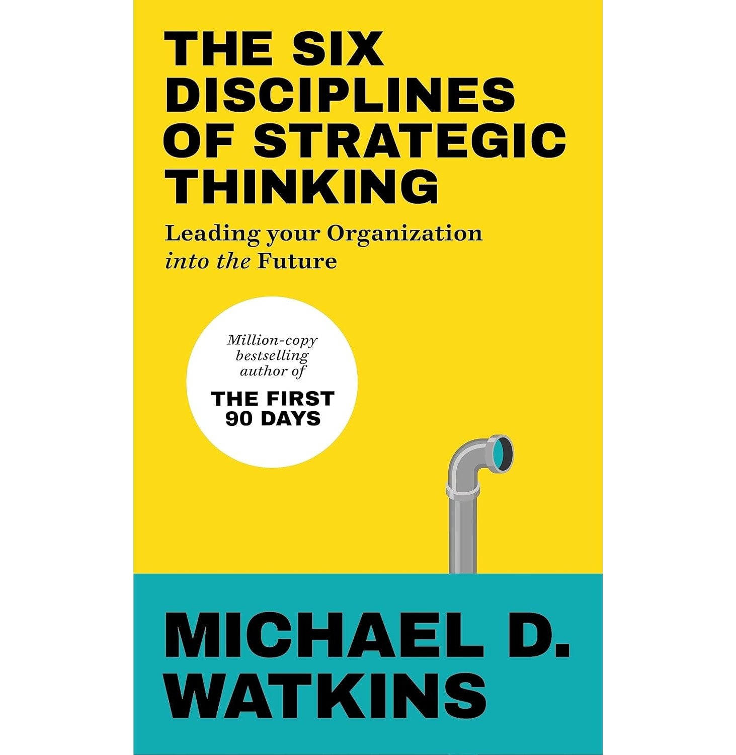 The Six Disciplines Of Strategic Thinking