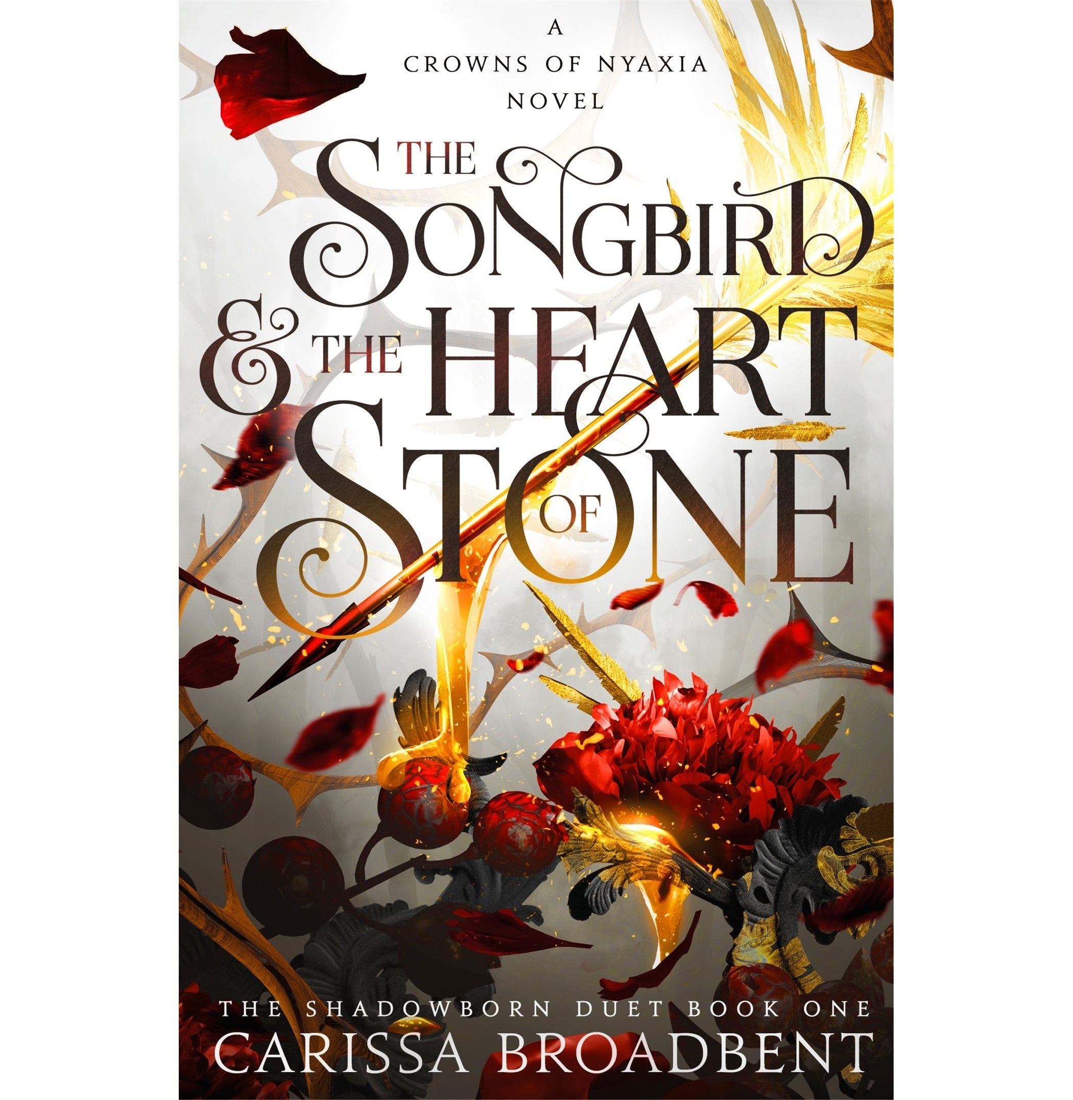 The Songbird And The Heart Of Stone