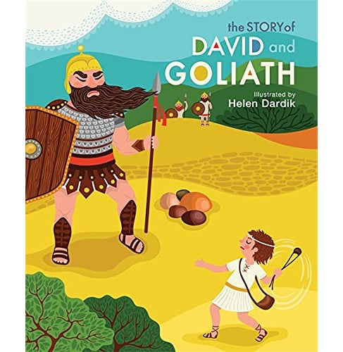 The Story Of David And Goliath