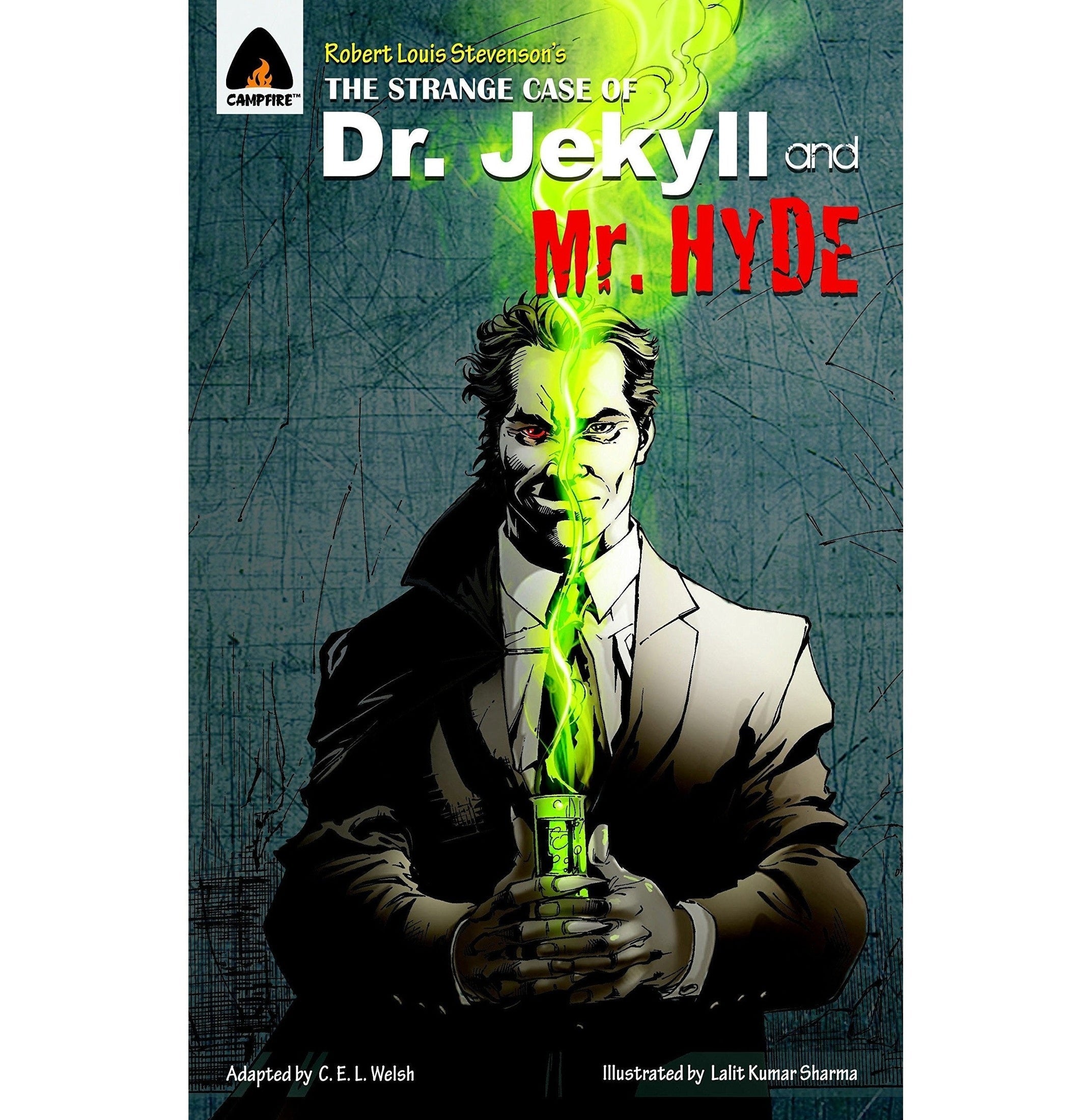 Dr.Jekyll And Mr Hyde Usrp1C