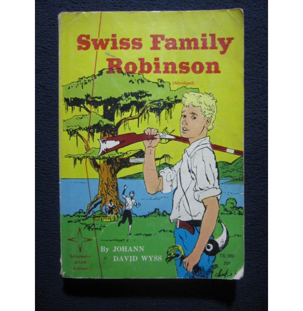 The Swiss Family Robinson