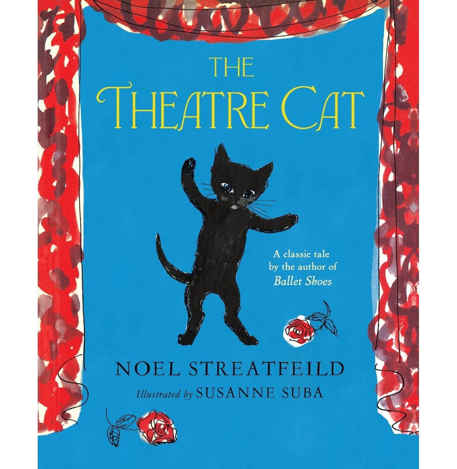 The Theatre Cat