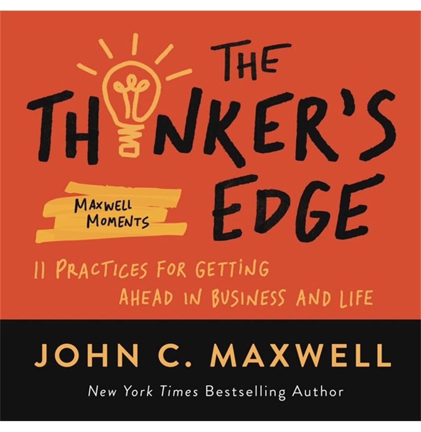 The Thinkers Edge