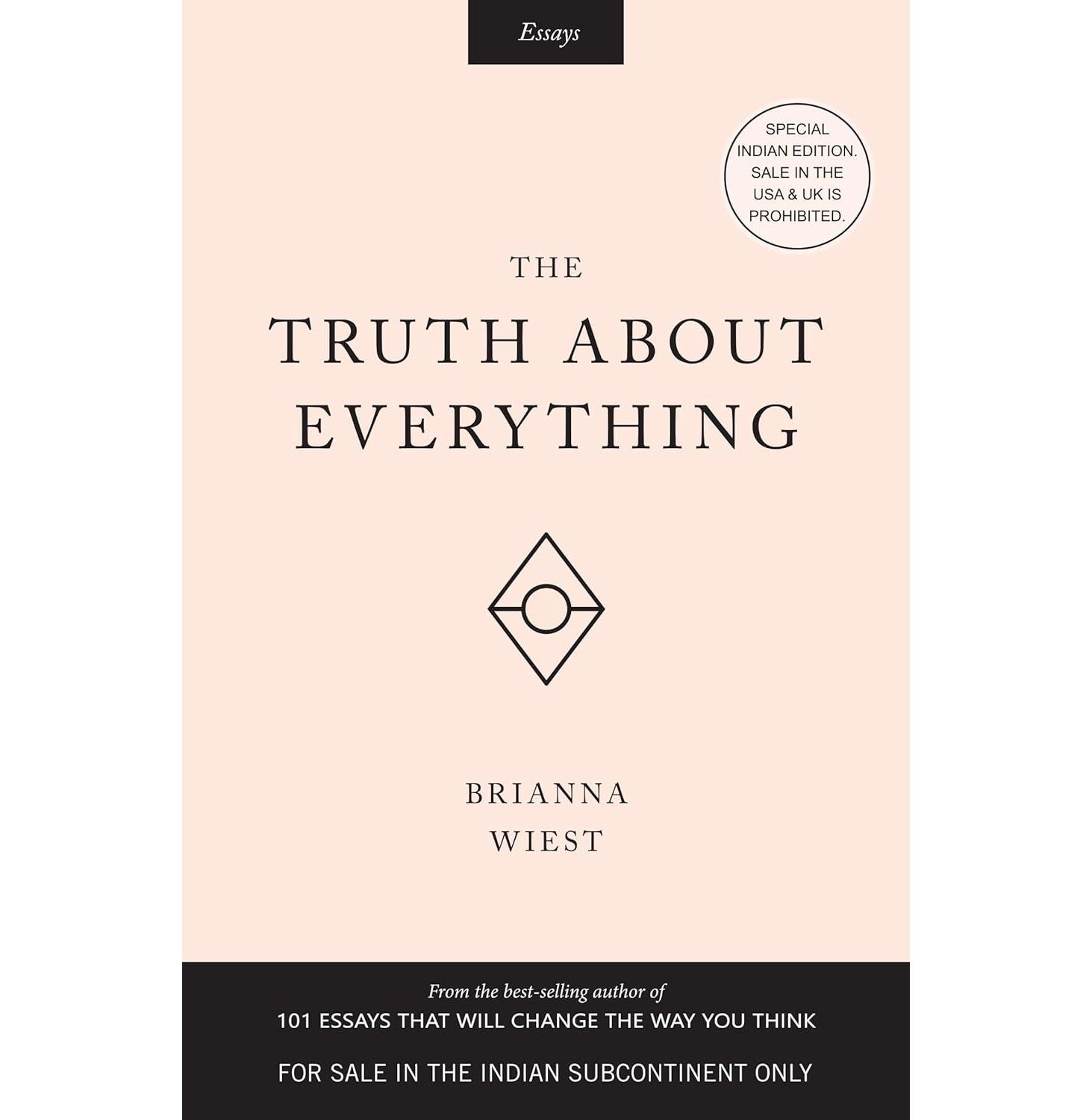 The Truth About Everything