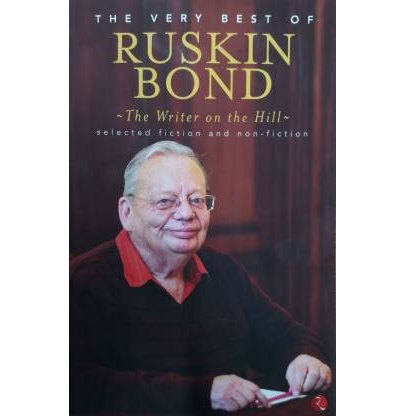 The Writer On The Hill: The Very Best Of Ruskinbond