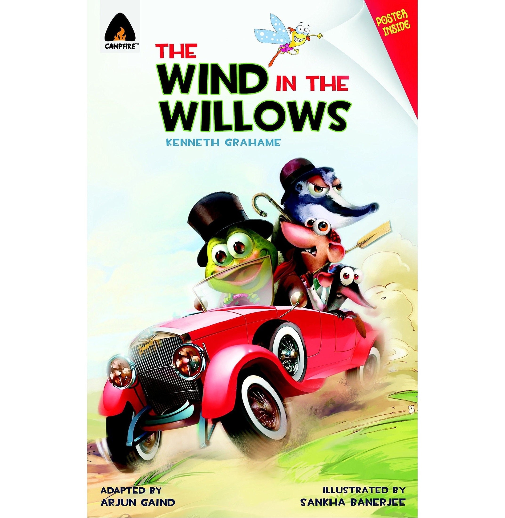 The Wind In The Willows