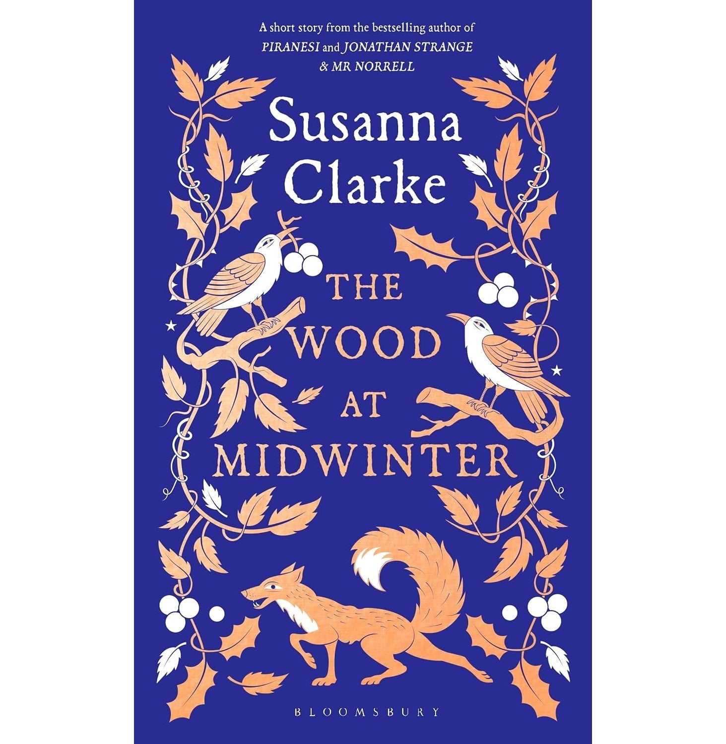 Wood At Midwinter
