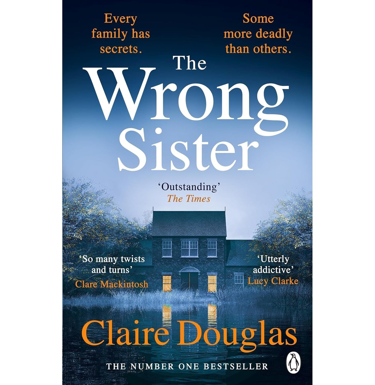 The Wrong Sister