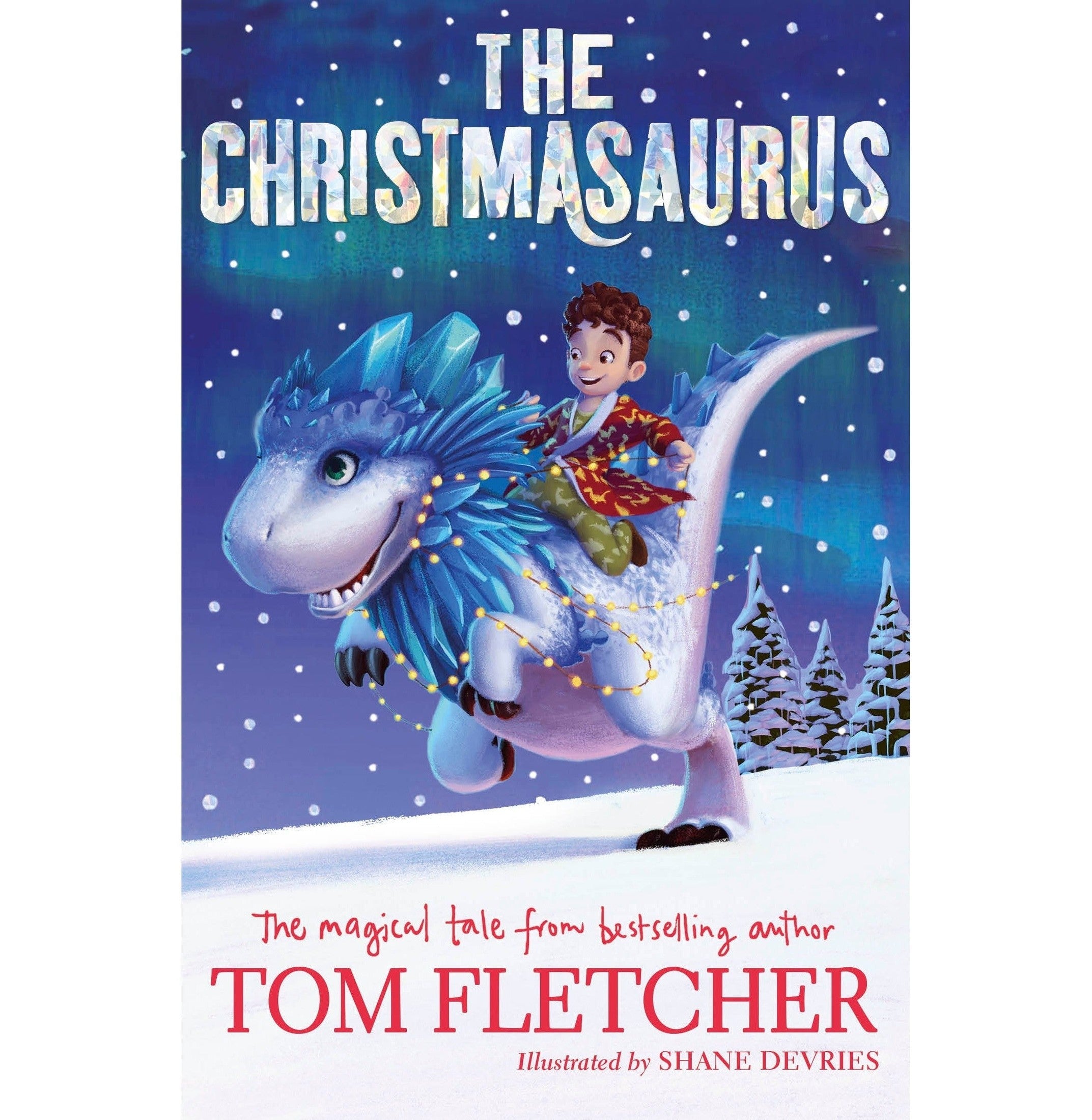 The Christmasaurus