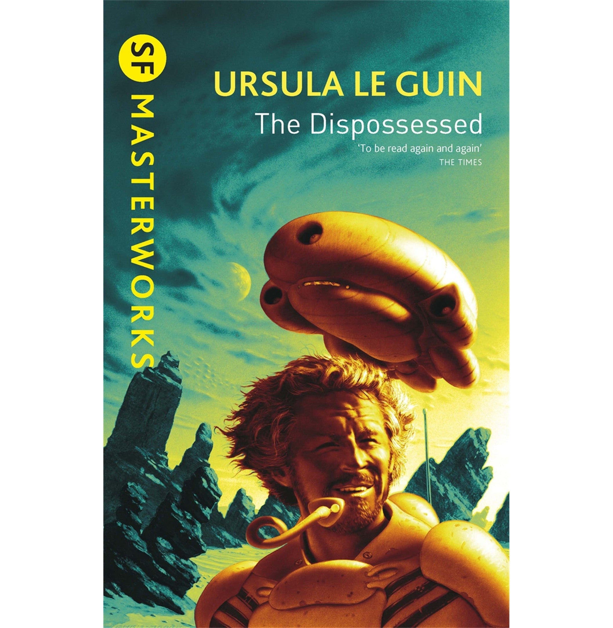 The Dispossessed