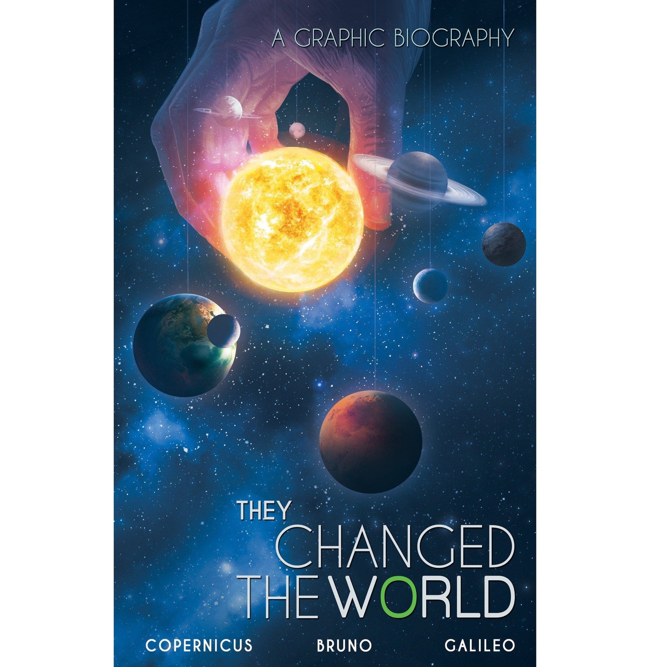 They Changed The World
