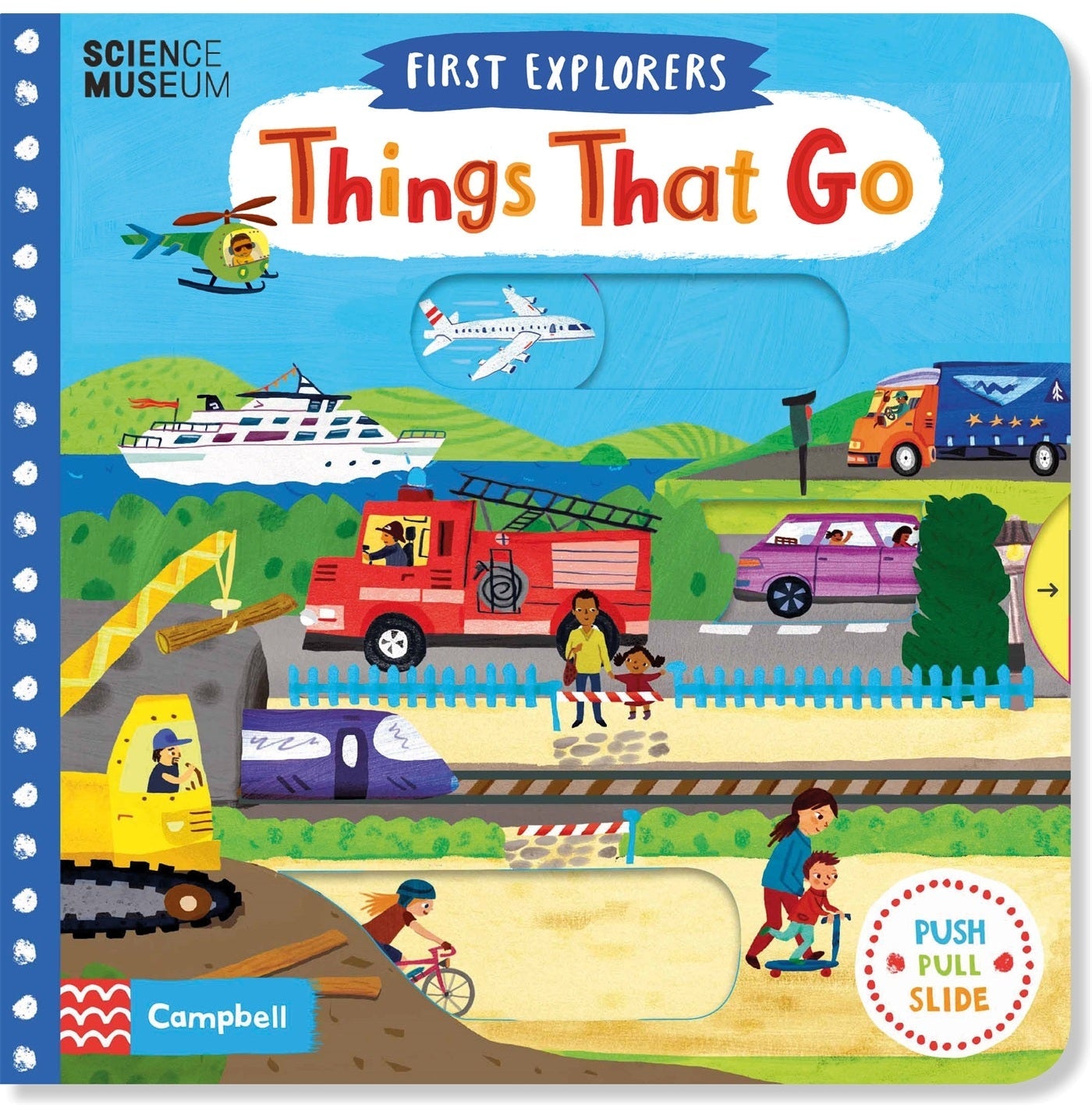 Things That Go