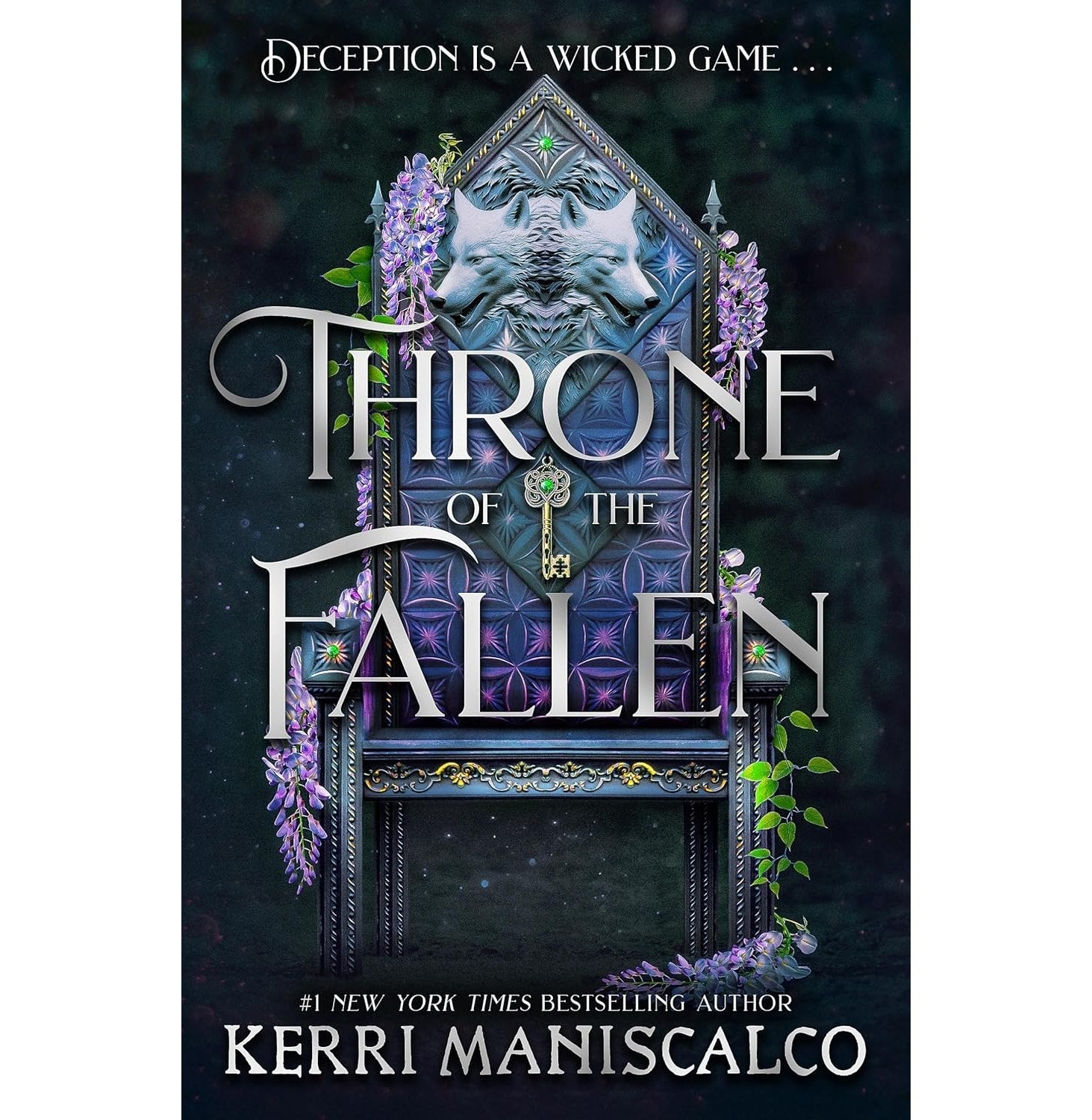 Throne Of The Fallen