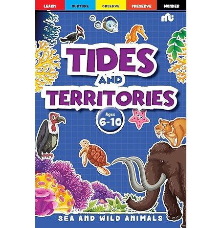Tides And Territories Sea And Wild Ani