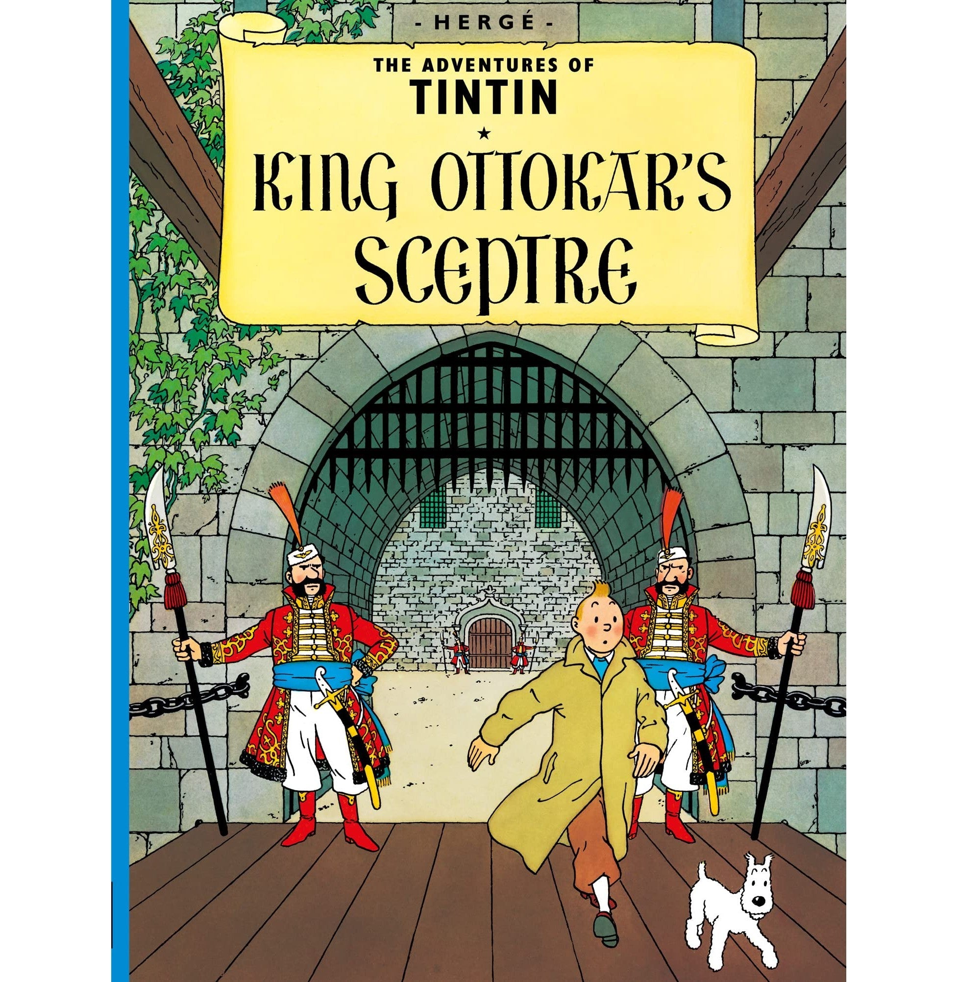 The Adventures Of Tintin : King Ottokars Sceptre