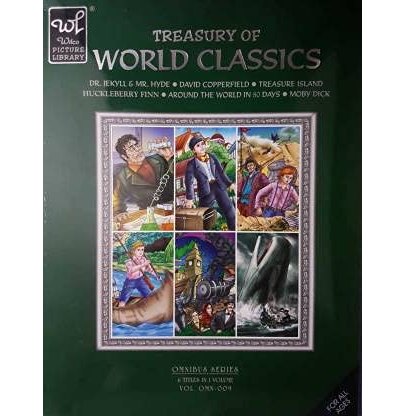 Wpl:Treasury Of World Classics