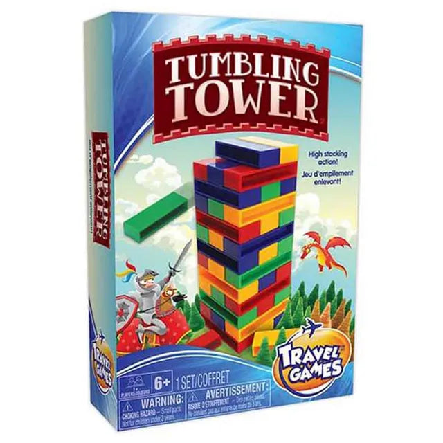 Tcg-Travel Tumblng Tower-2981B