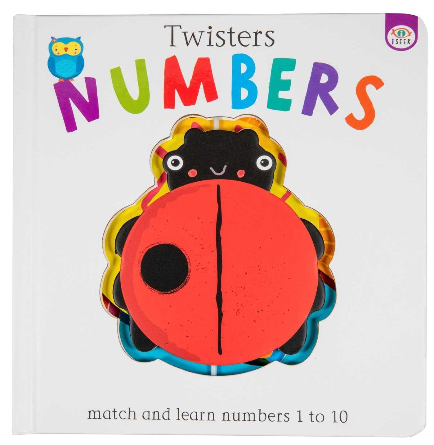 Twisters Numbers