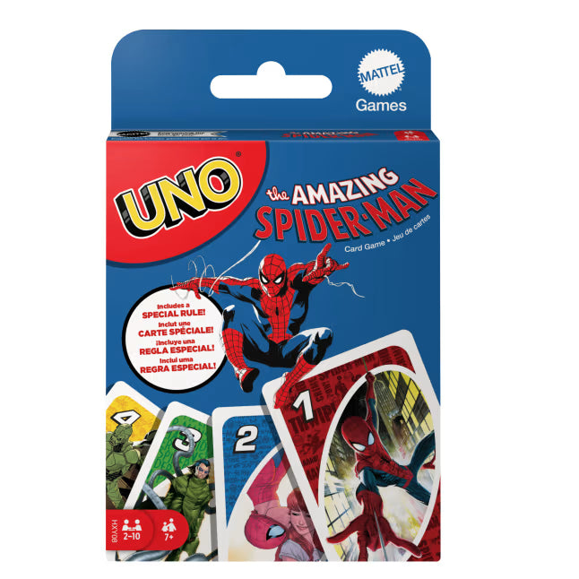 Hxy08-Uno Spider-Man
