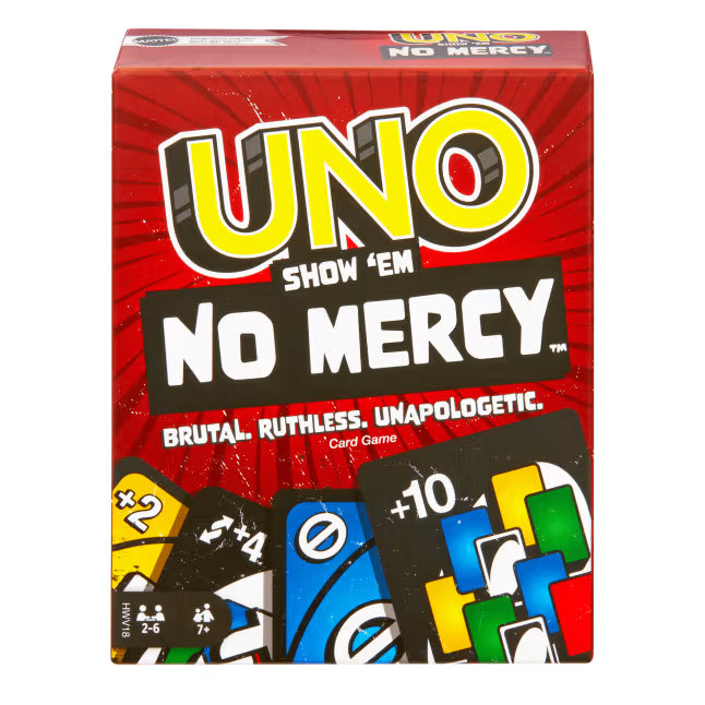 Hwv18-Uno No Mercy