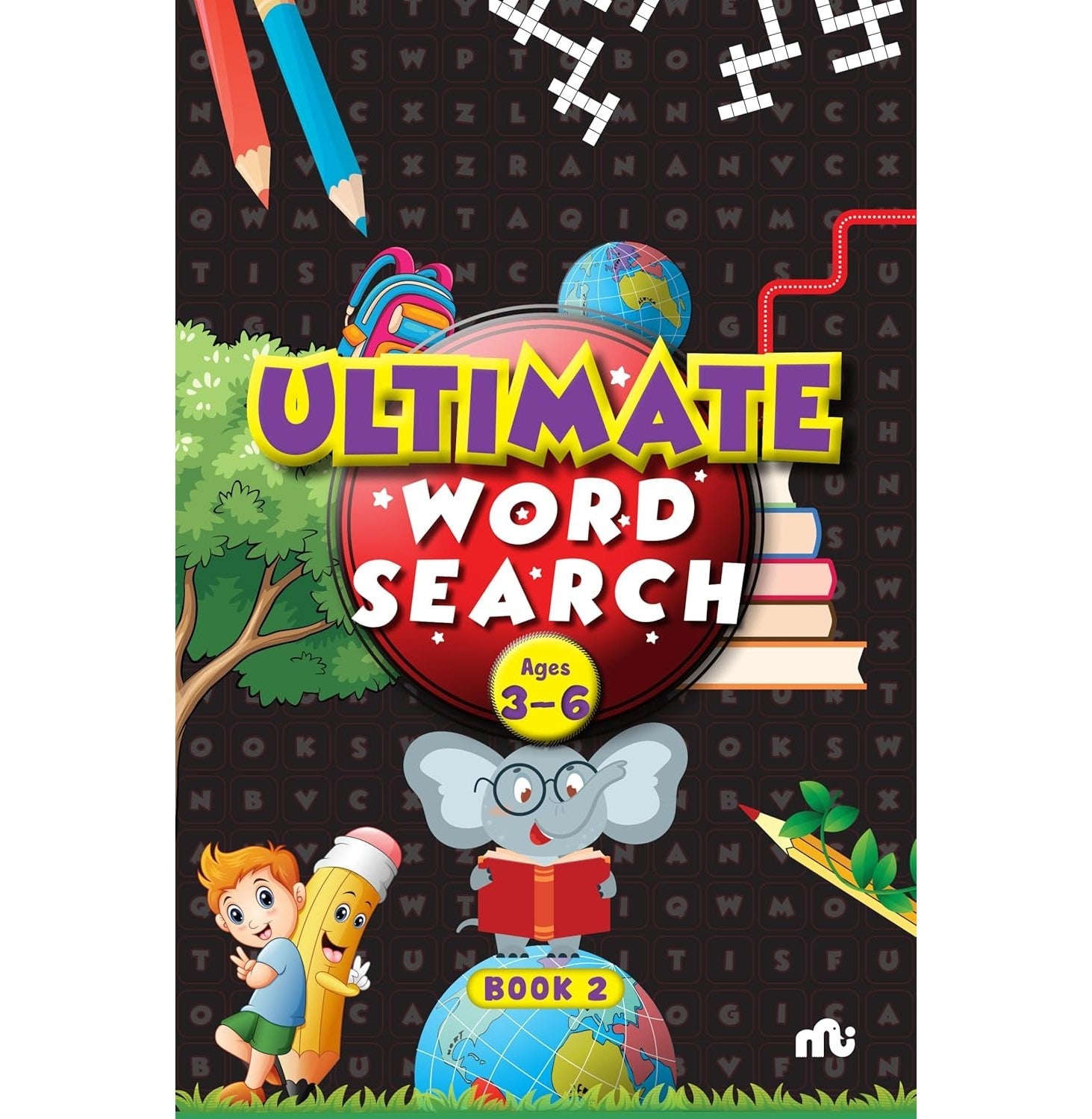 Ultimate Word Search Book 2