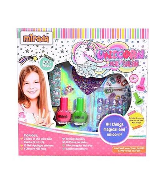Mirada Unicorn Nail Salon-512N