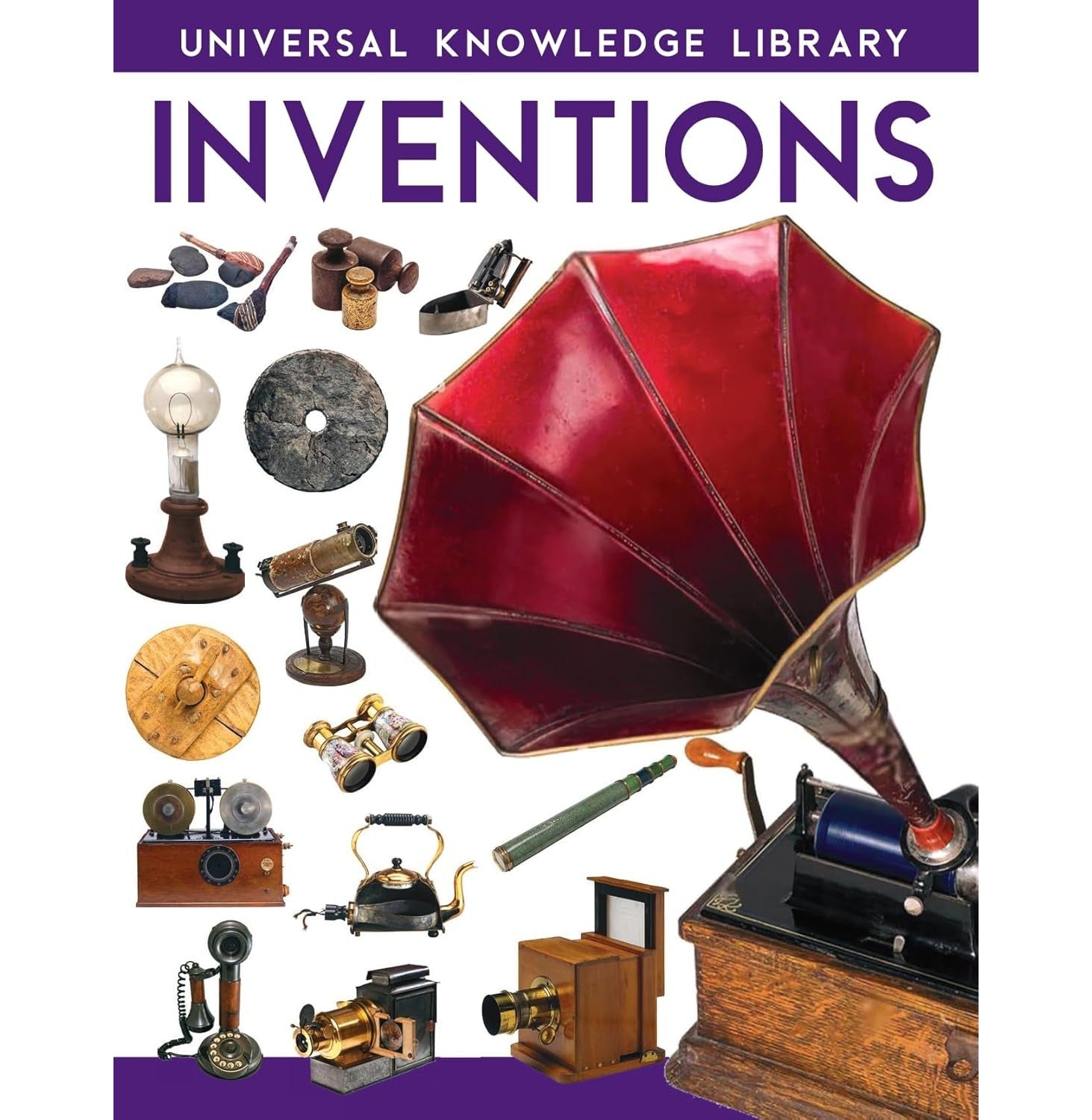 W:Universal Knowledge Library:Inventions