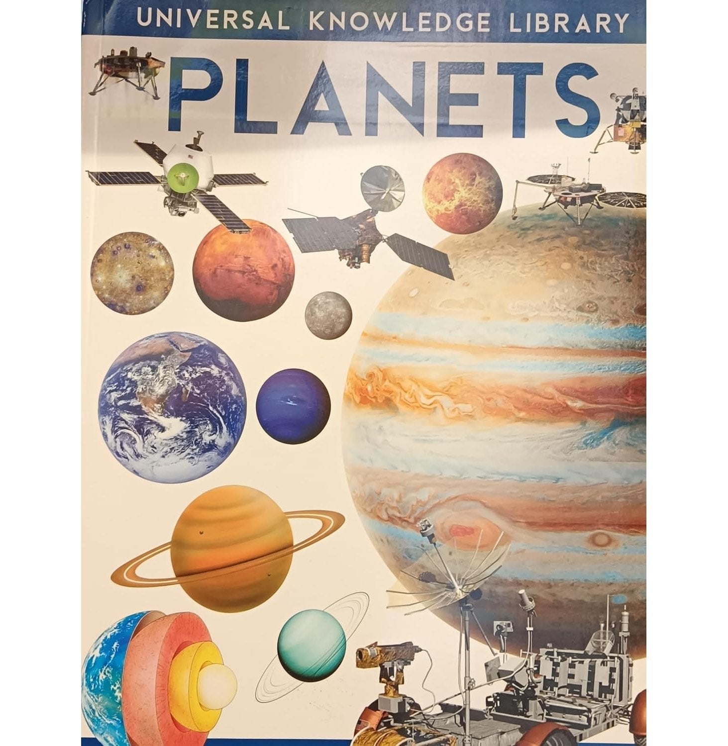 W:Universal Knowledge Library:Planets