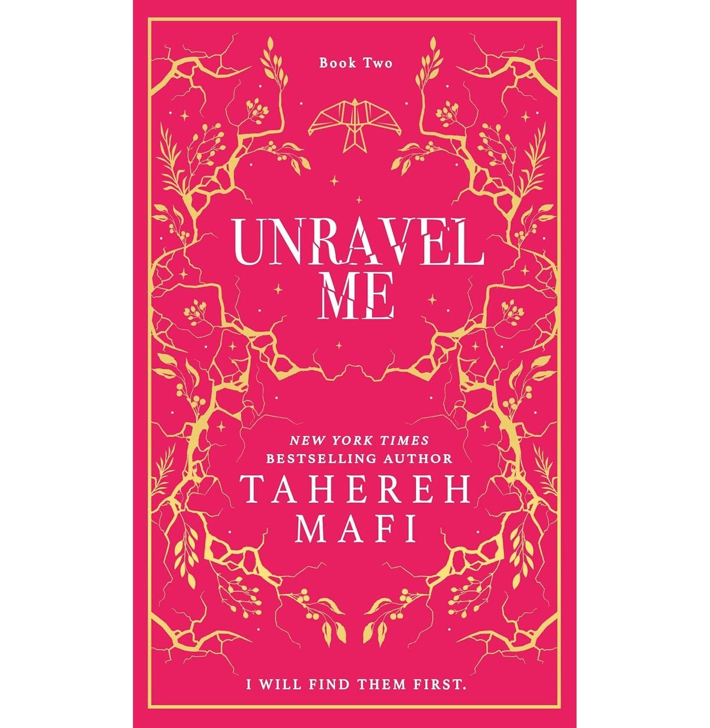 Shatter Me : Unravel Me