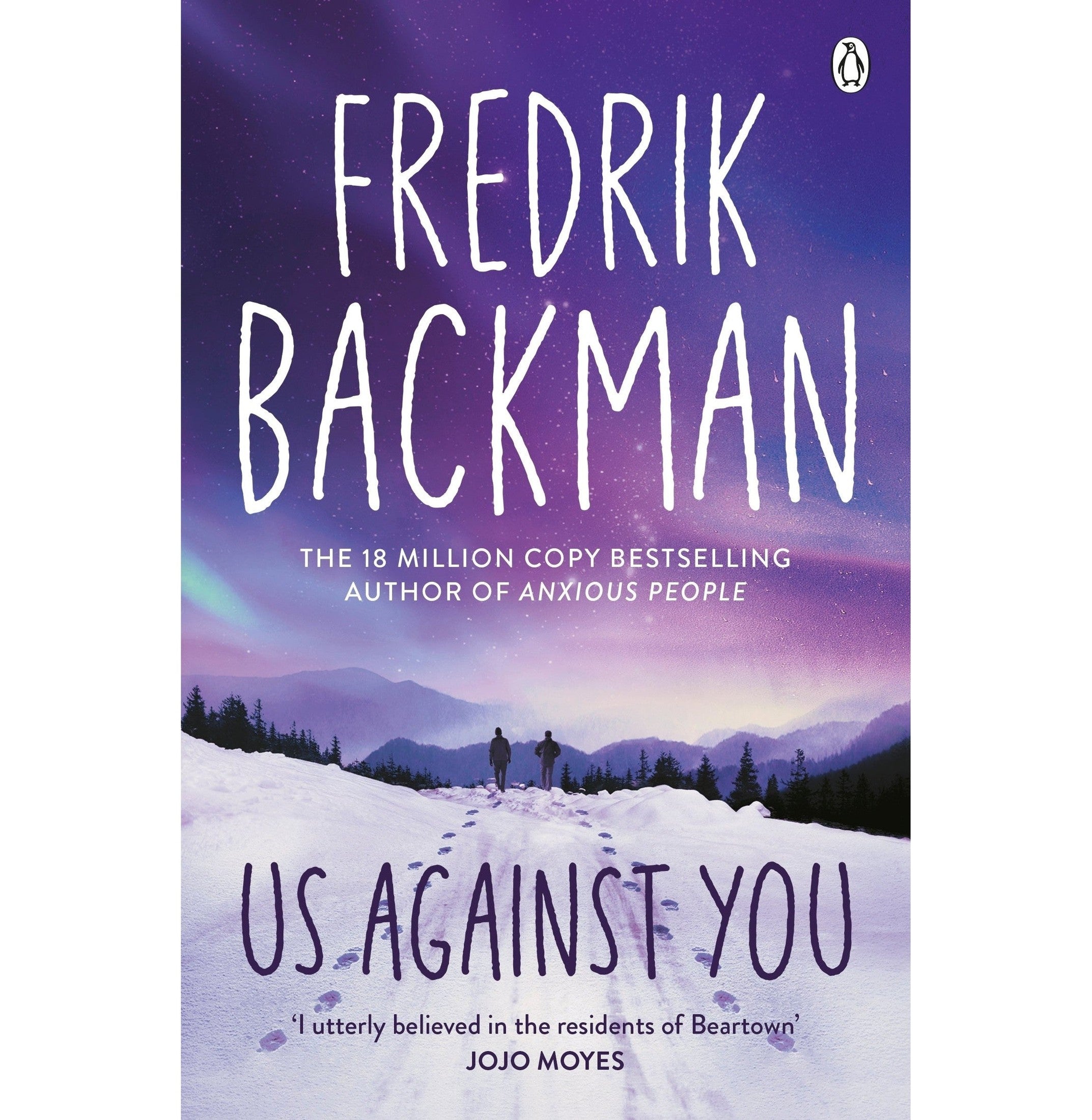 Us Against You