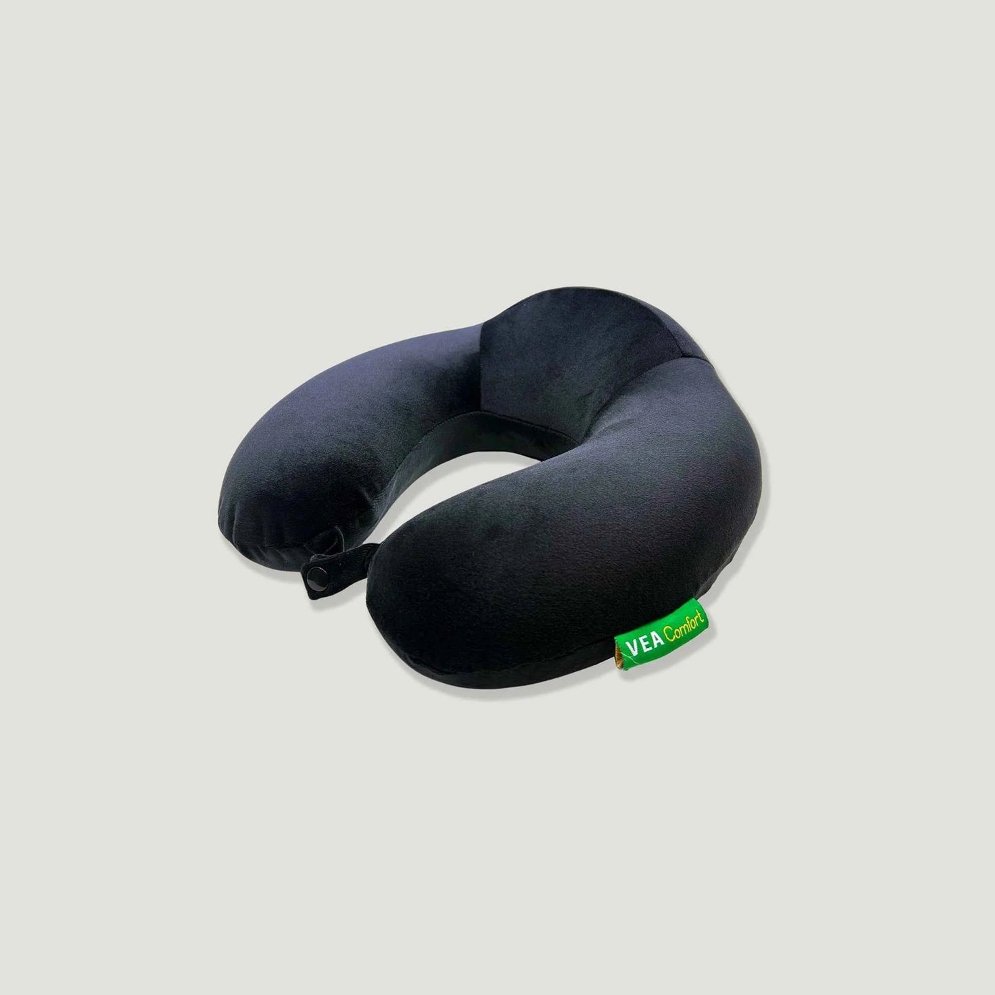 Vea Comfort Neck Pillow Dark  Green -Vea-2891