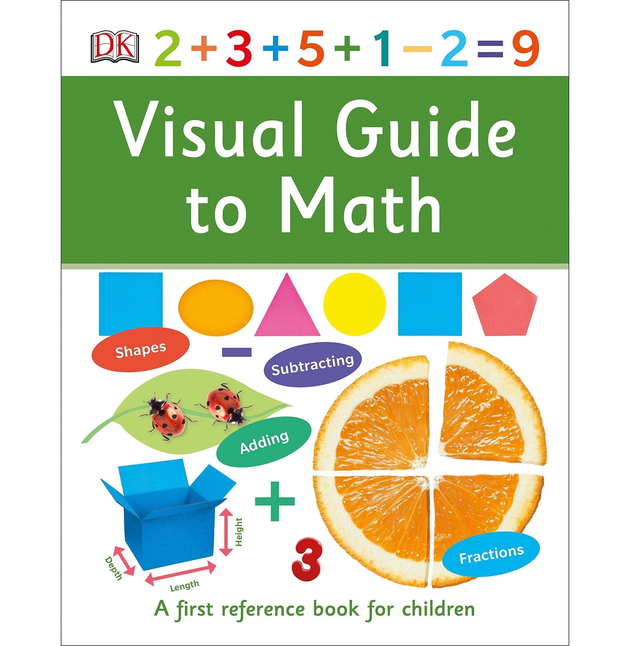 Visual Guide To Math