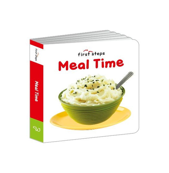 W:First Setps:Meal Time
