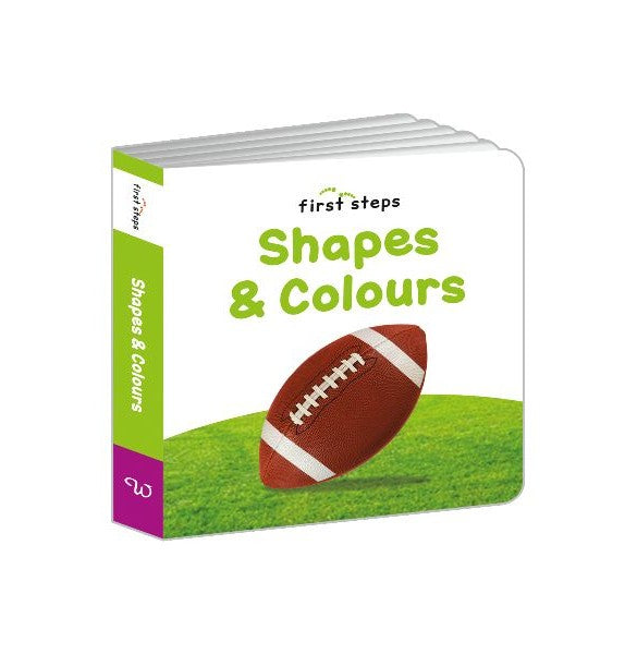 W:First Steps:Shapes & Colours